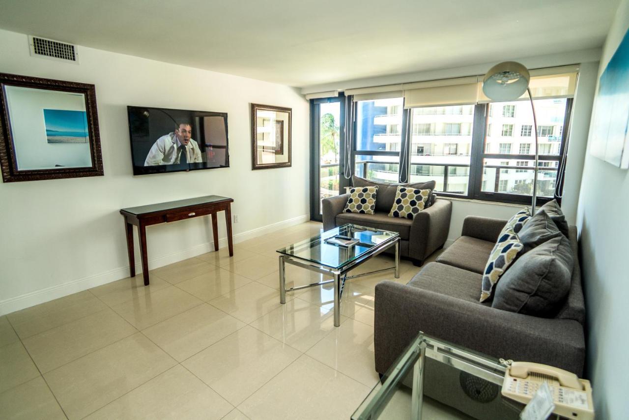 ميامي بيتش Alexander By Design Suites المظهر الخارجي الصورة