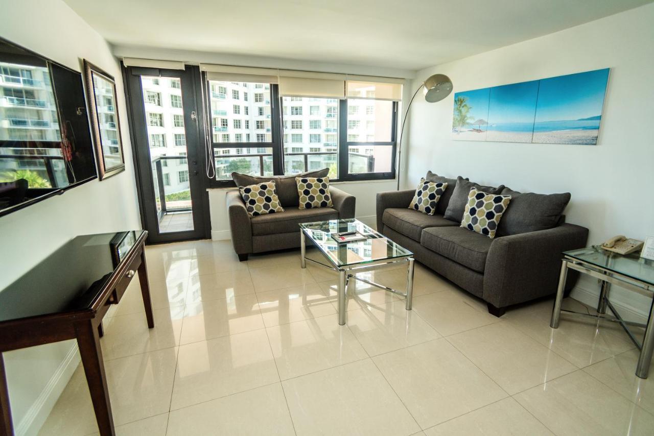 ميامي بيتش Alexander By Design Suites المظهر الخارجي الصورة