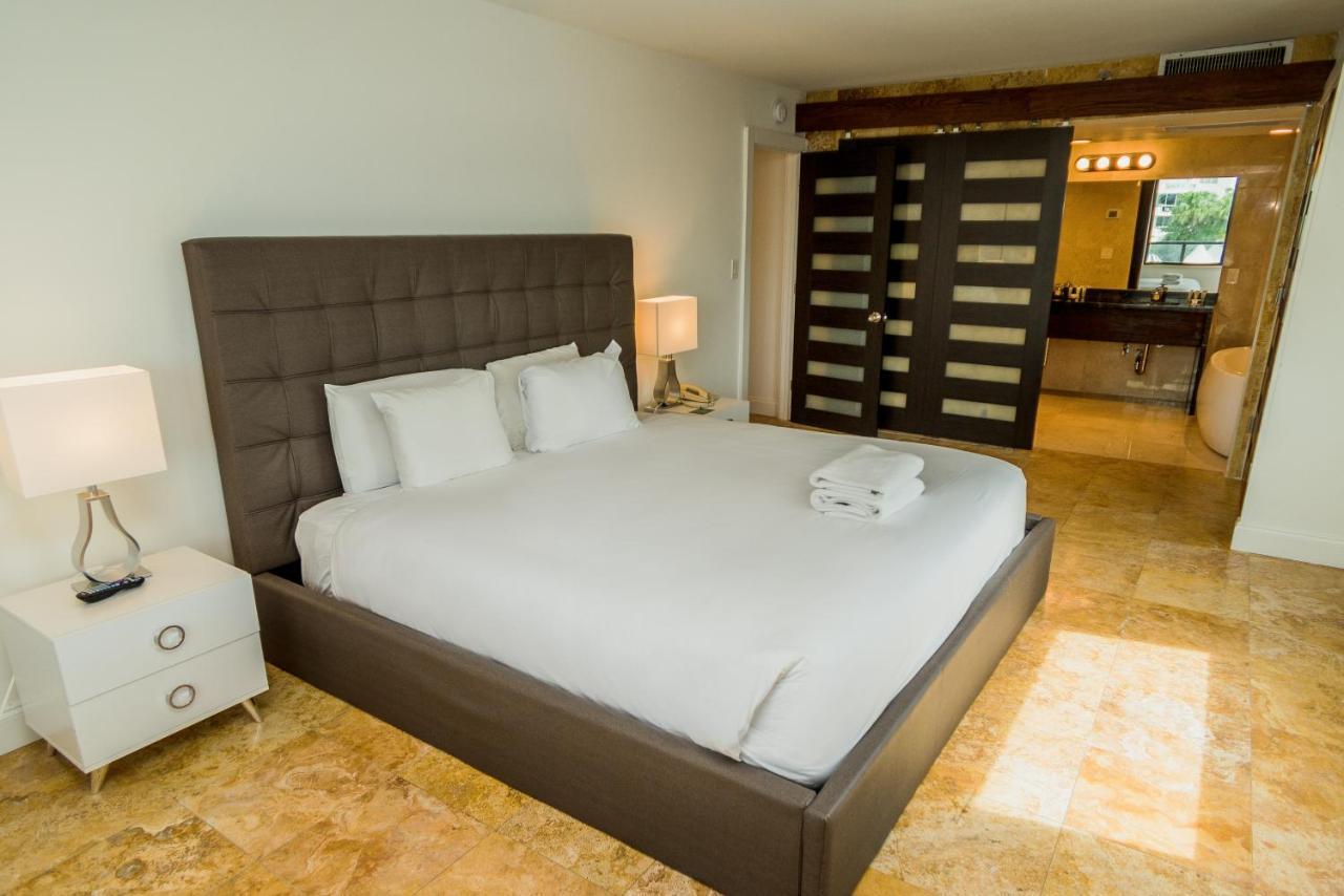 ميامي بيتش Alexander By Design Suites المظهر الخارجي الصورة